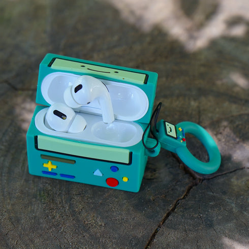COVER PREMIUM BMO AIRPODS (TODAS LAS GENERACIONES)